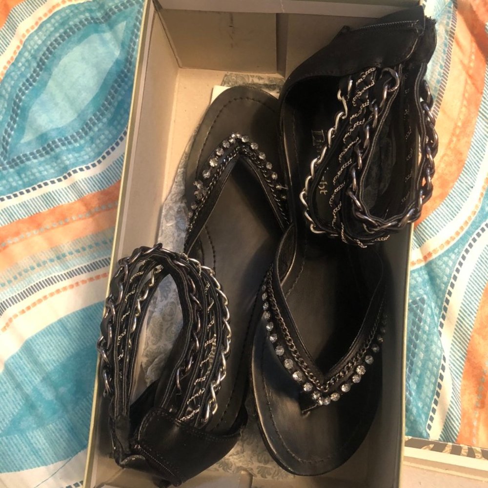sandals